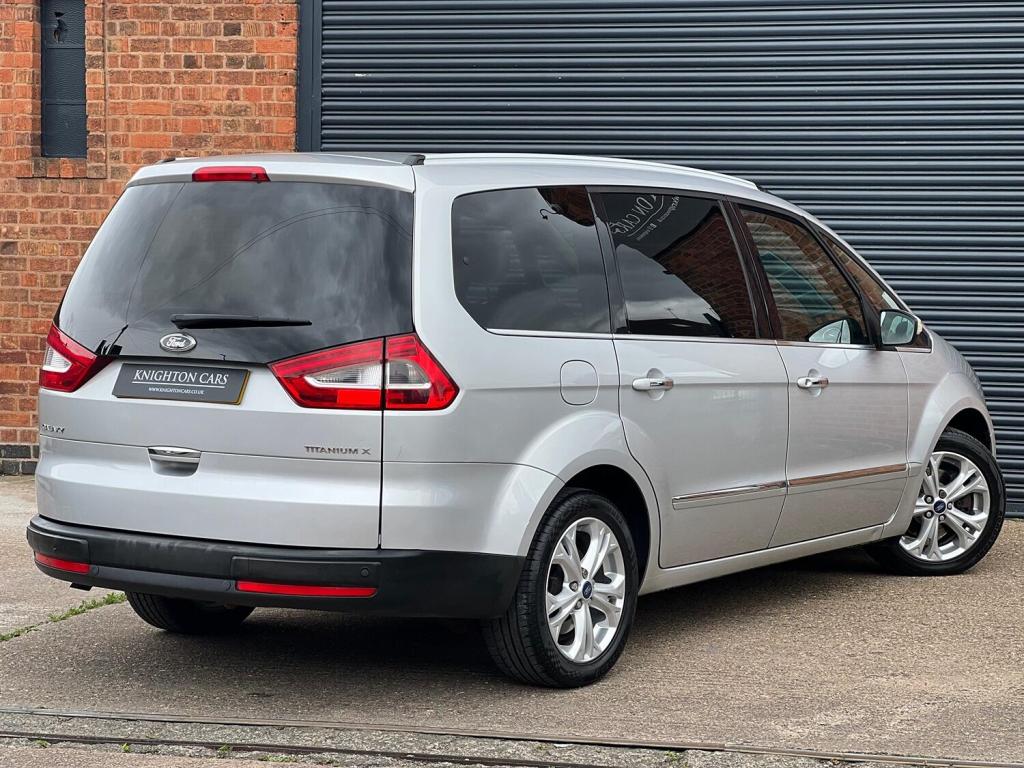 FORD GALAXY
