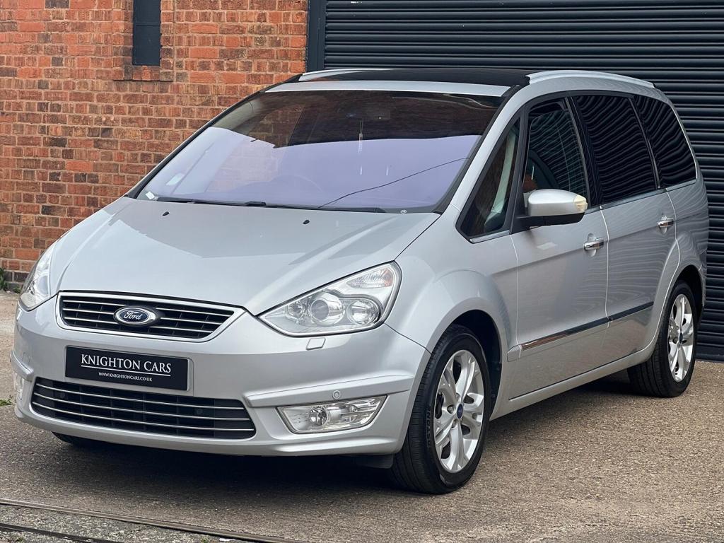 FORD GALAXY