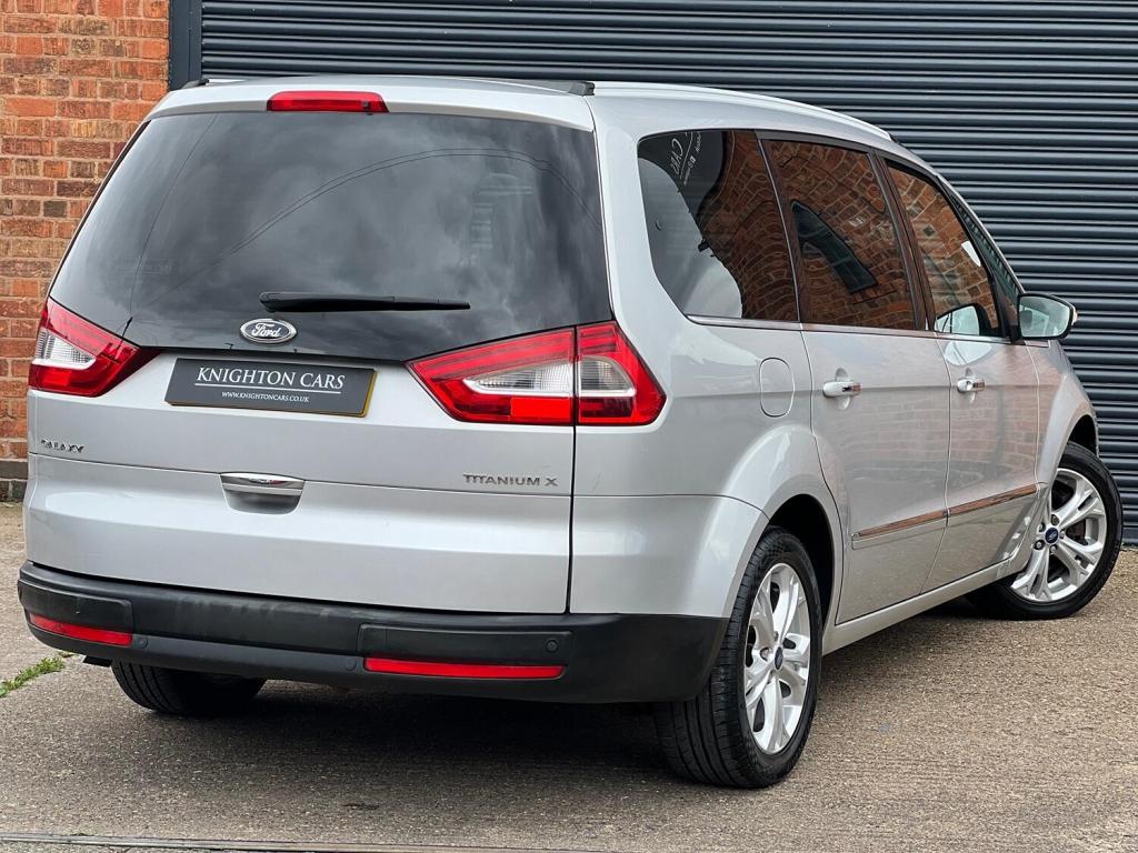 FORD GALAXY