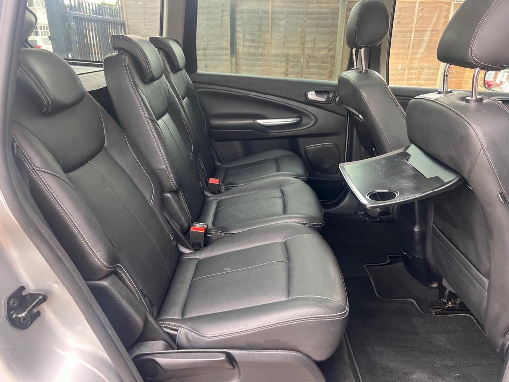FORD GALAXY