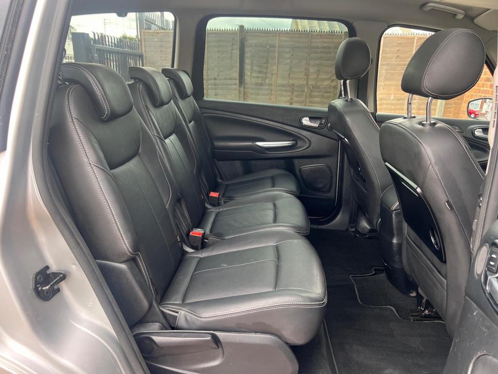 FORD GALAXY
