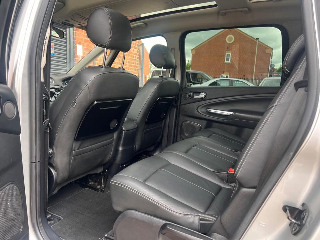 FORD GALAXY