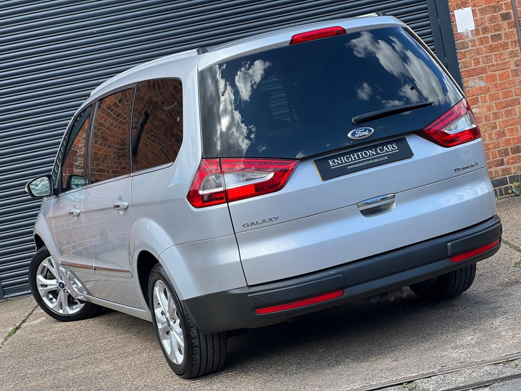 View FORD GALAXY 2.0 TDCi Titanium X