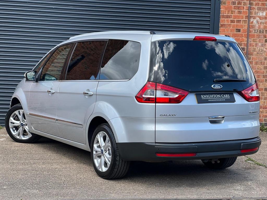 FORD GALAXY