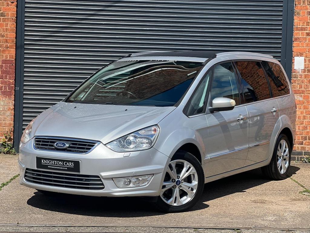 FORD GALAXY