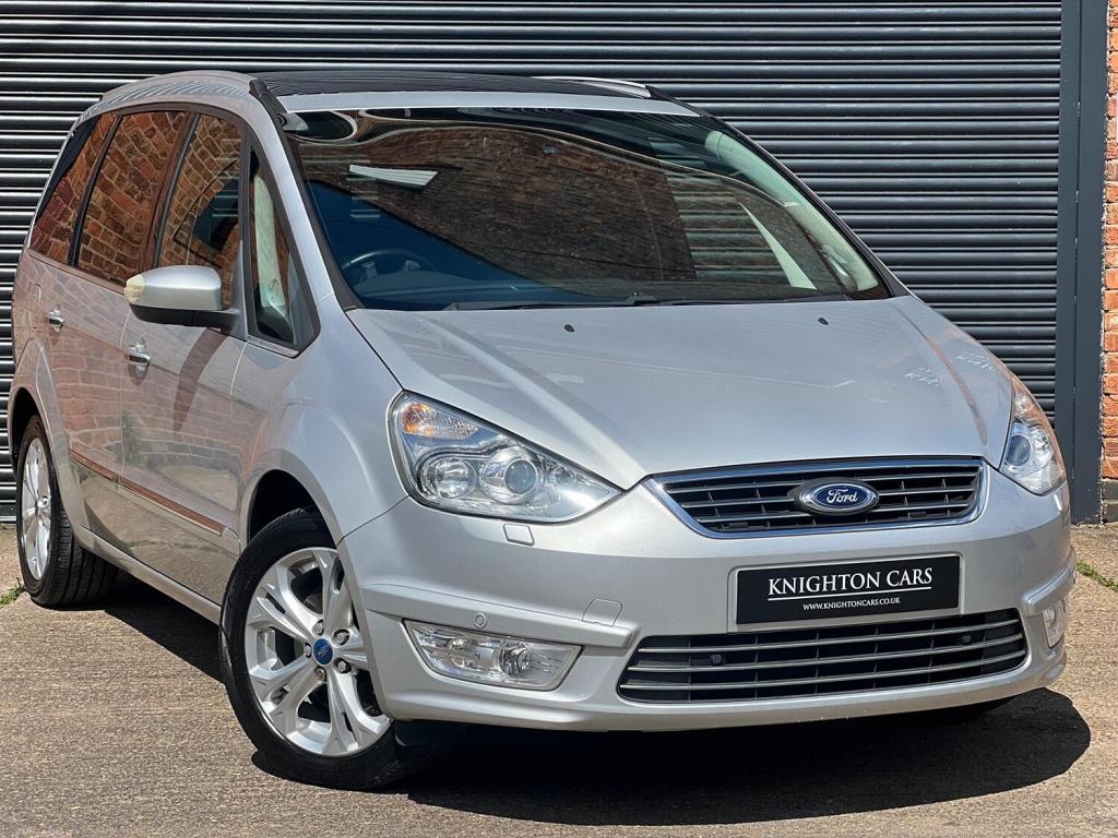 FORD GALAXY