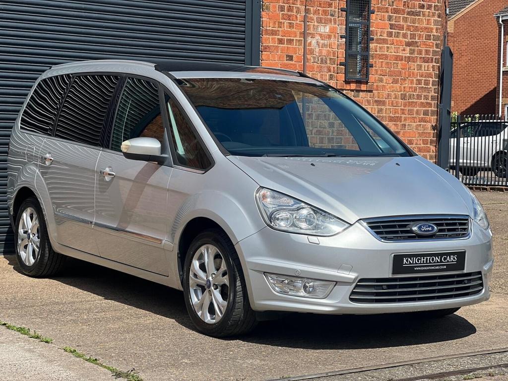 FORD GALAXY