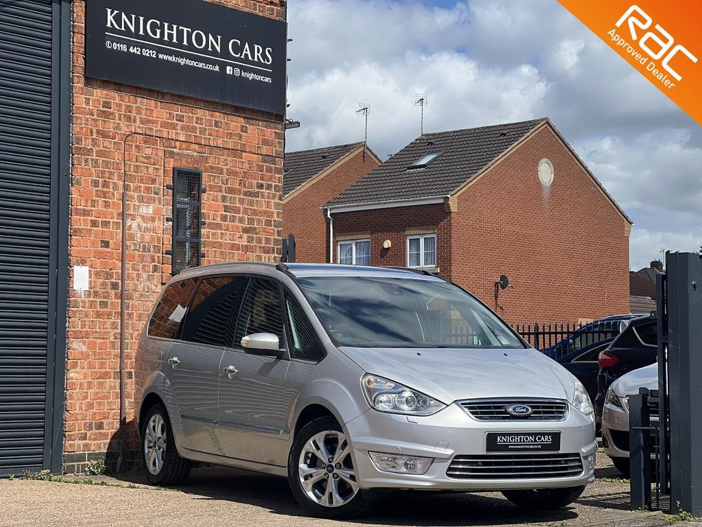 View FORD GALAXY 2.0 TDCi Titanium X