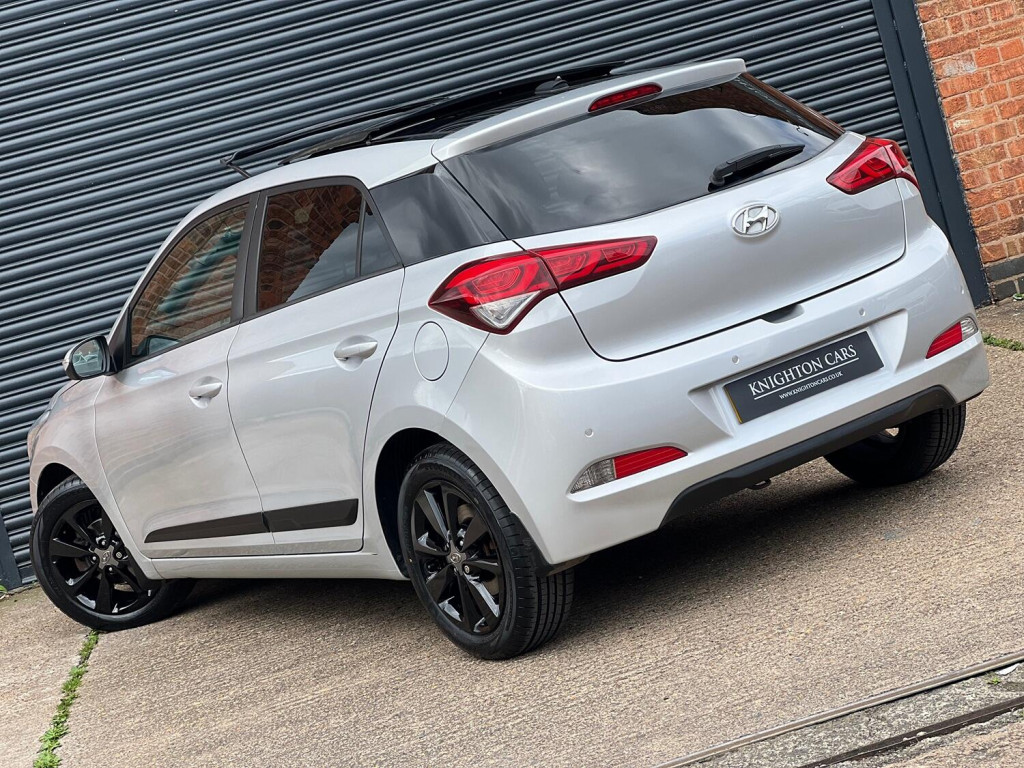 View HYUNDAI I20 1.2 Premium SE