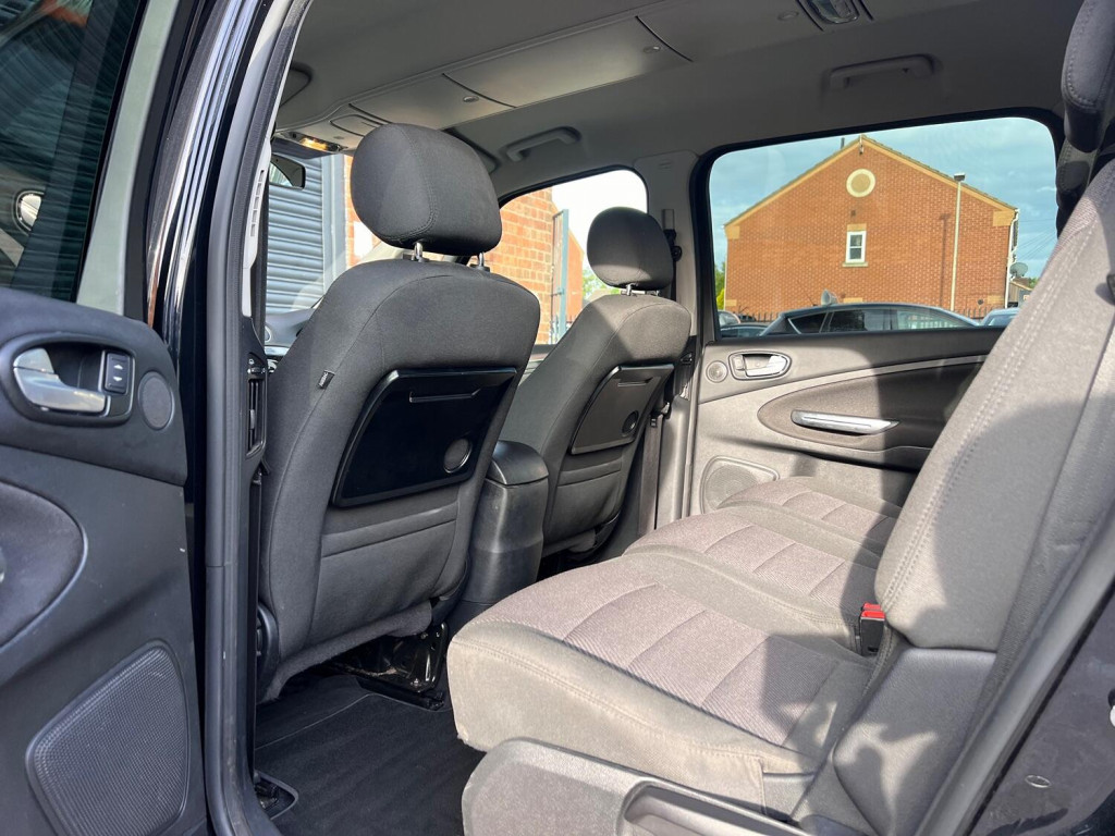 FORD GALAXY