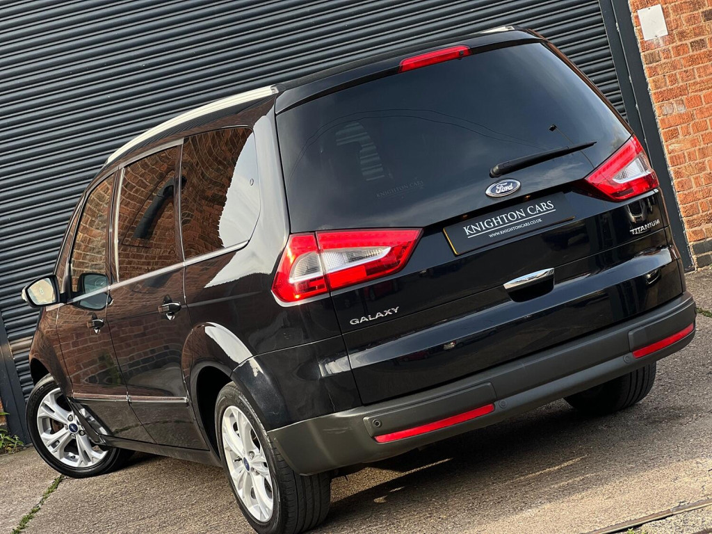 View FORD GALAXY 2.0 TDCi Titanium