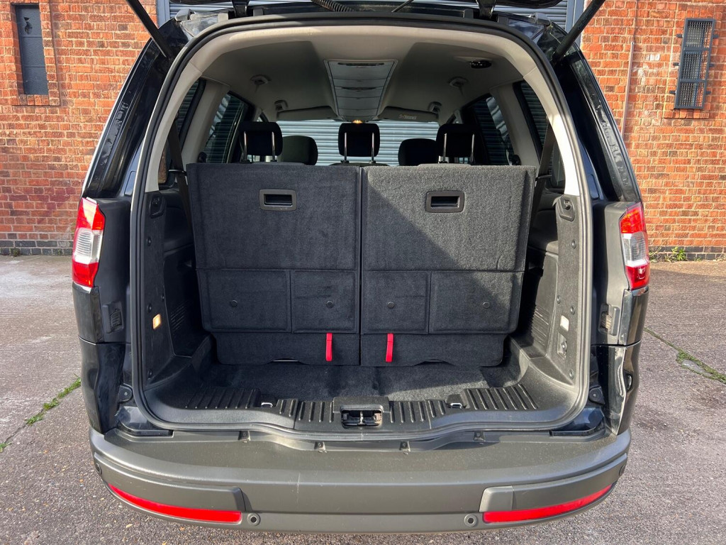 FORD GALAXY
