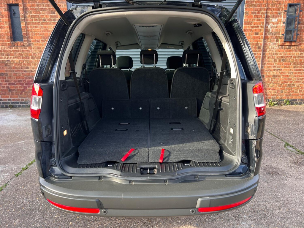 FORD GALAXY