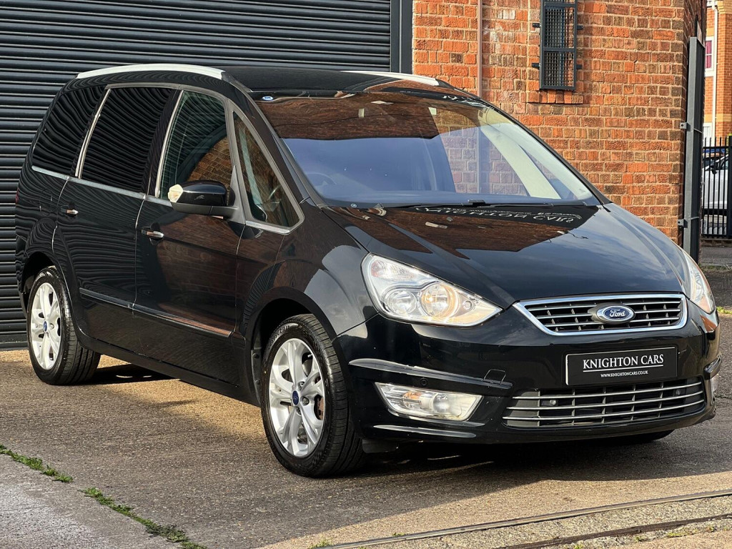 FORD GALAXY