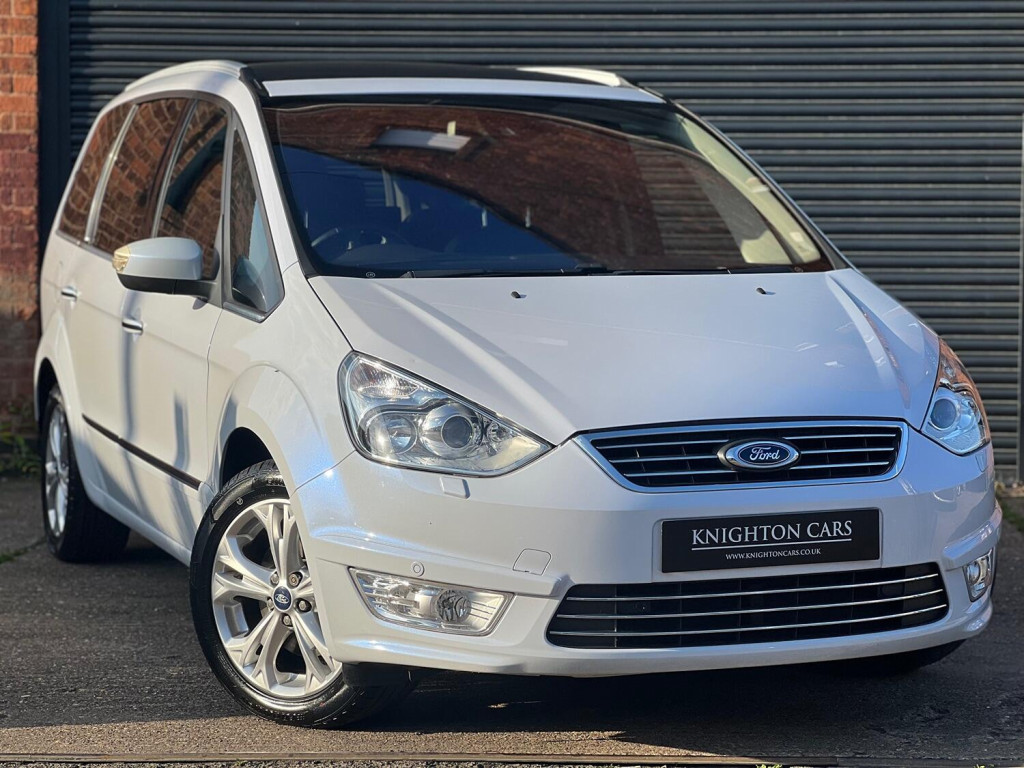 FORD GALAXY