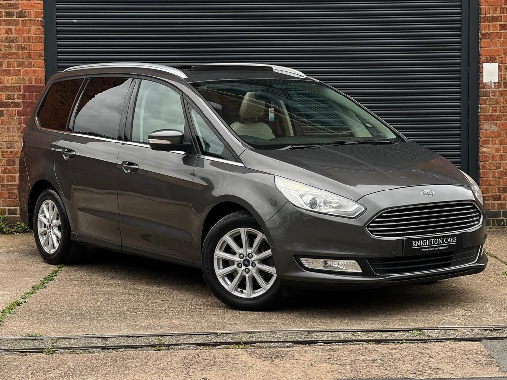FORD GALAXY