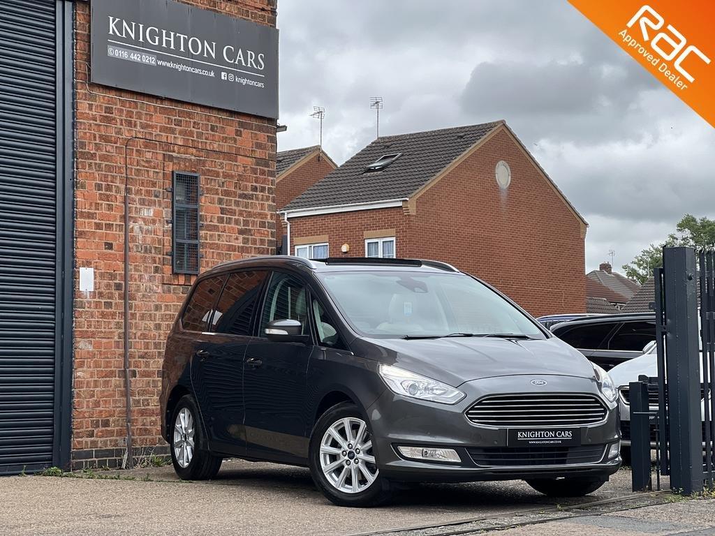 View FORD GALAXY 2.0 TDCi Titanium X