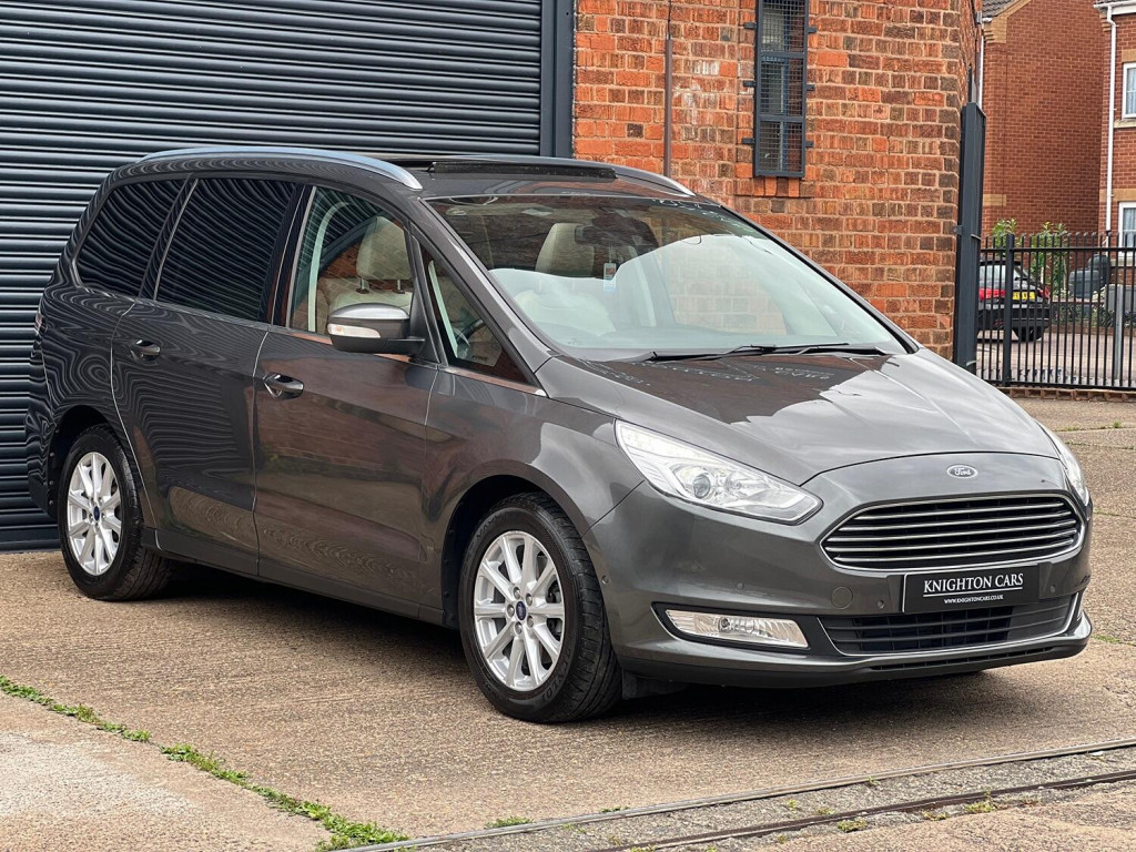 FORD GALAXY