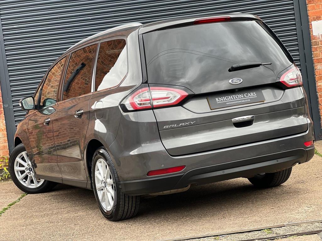 View FORD GALAXY 2.0 TDCi Titanium X