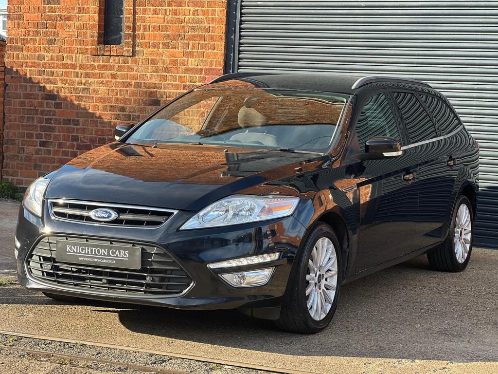 FORD MONDEO
