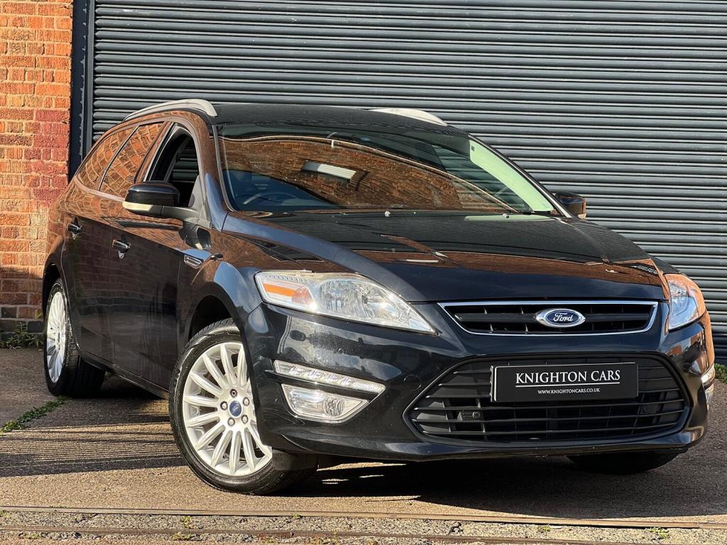 FORD MONDEO