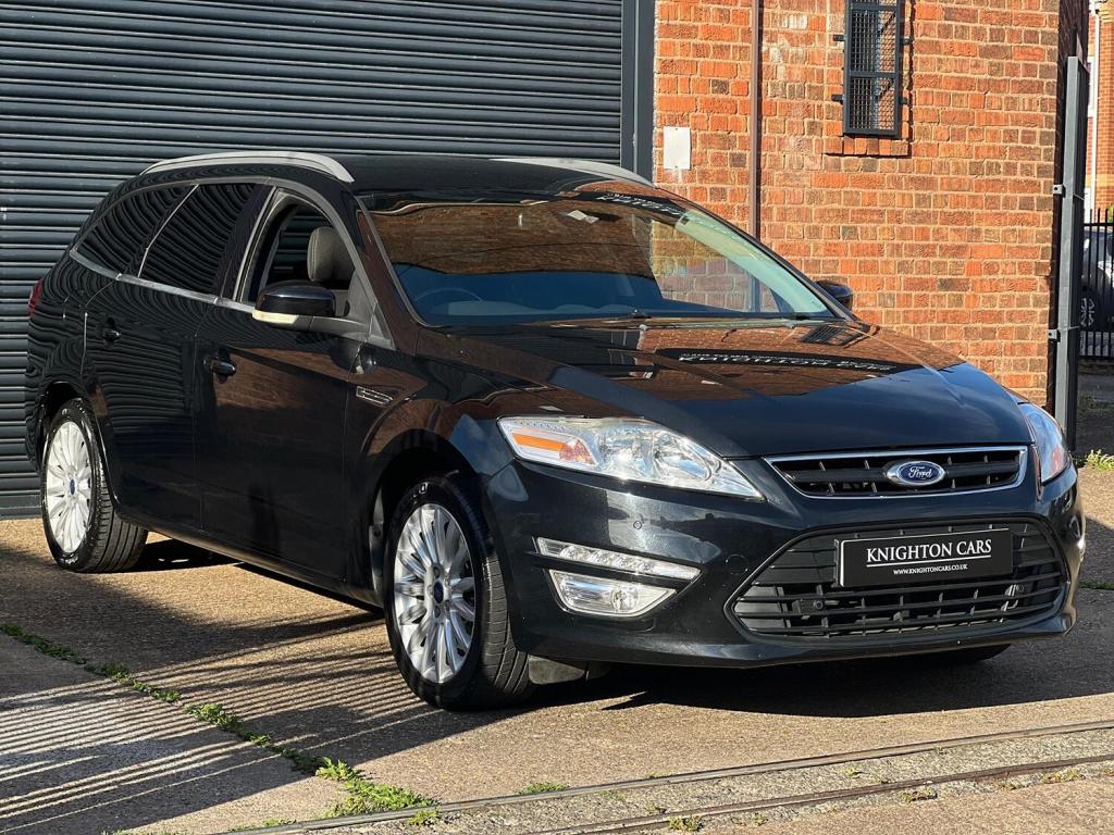 FORD MONDEO