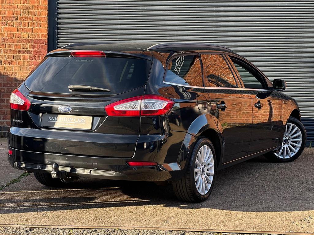 FORD MONDEO