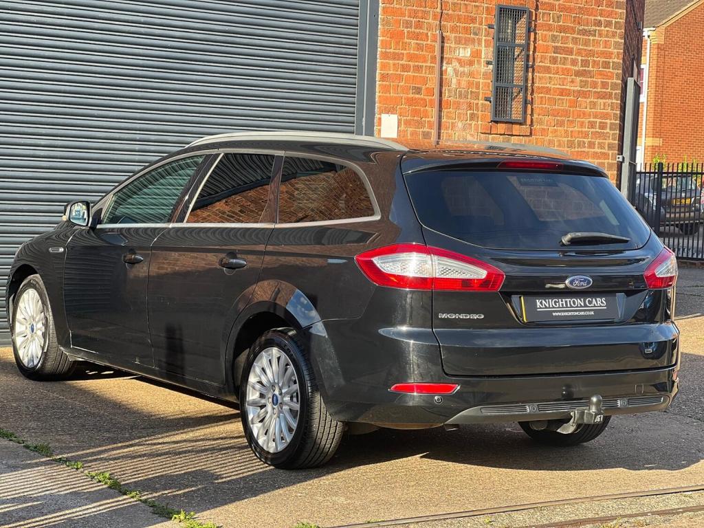 FORD MONDEO