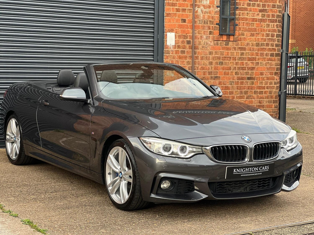 BMW 4 SERIES