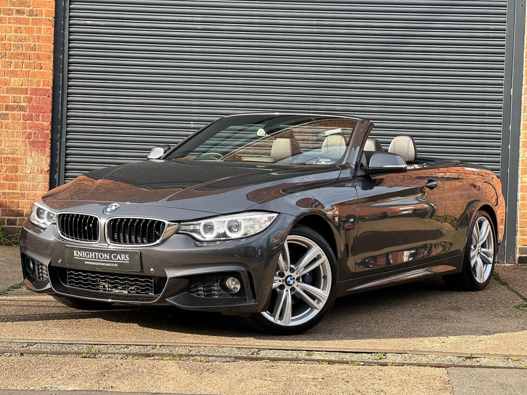BMW 4 SERIES