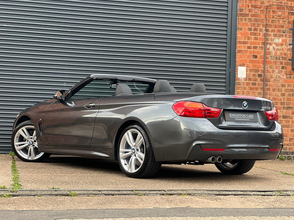 BMW 4 SERIES