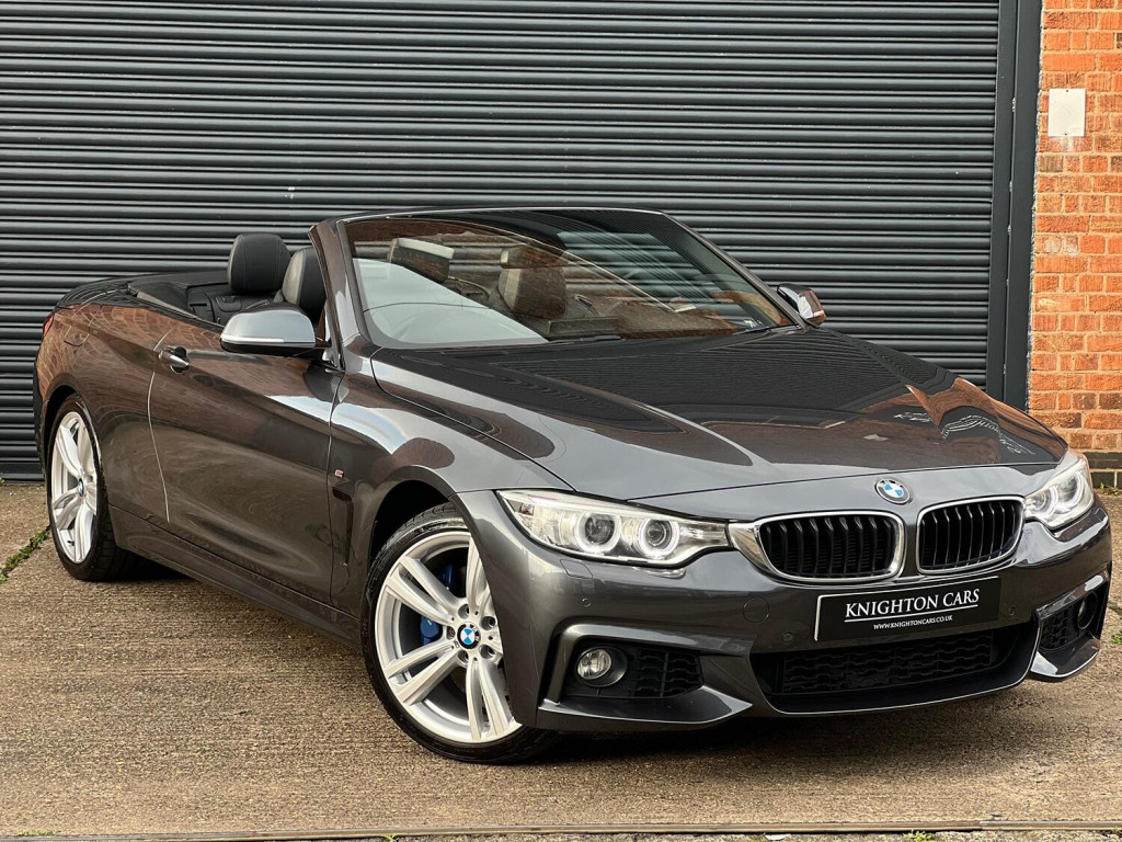 BMW 4 SERIES