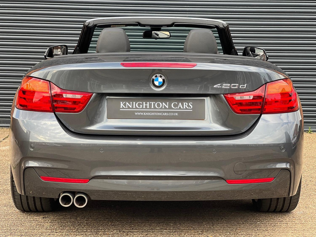 BMW 4 SERIES