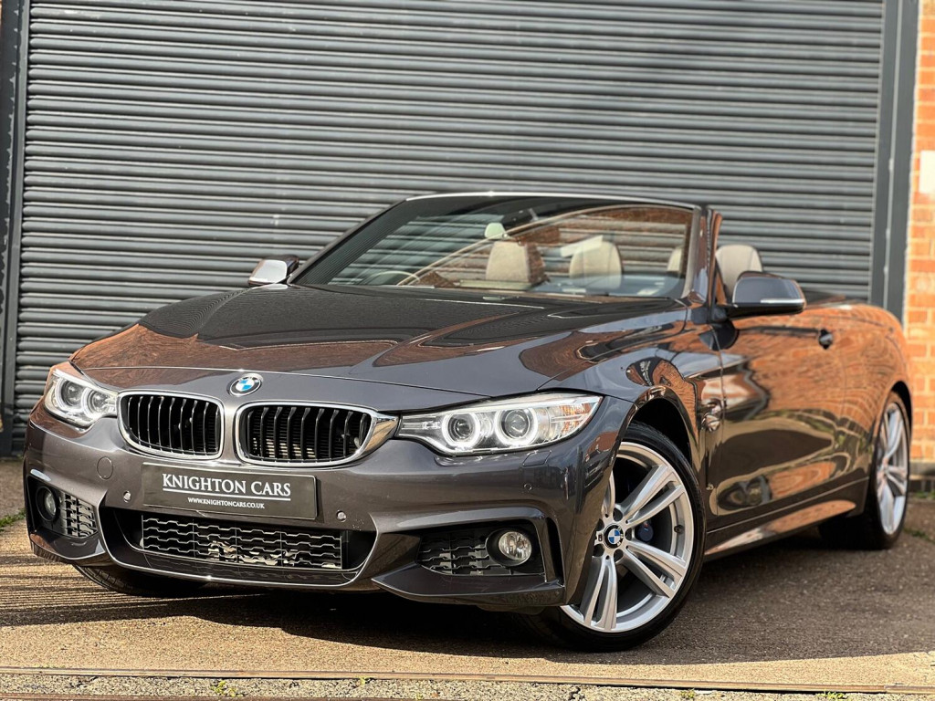 BMW 4 SERIES