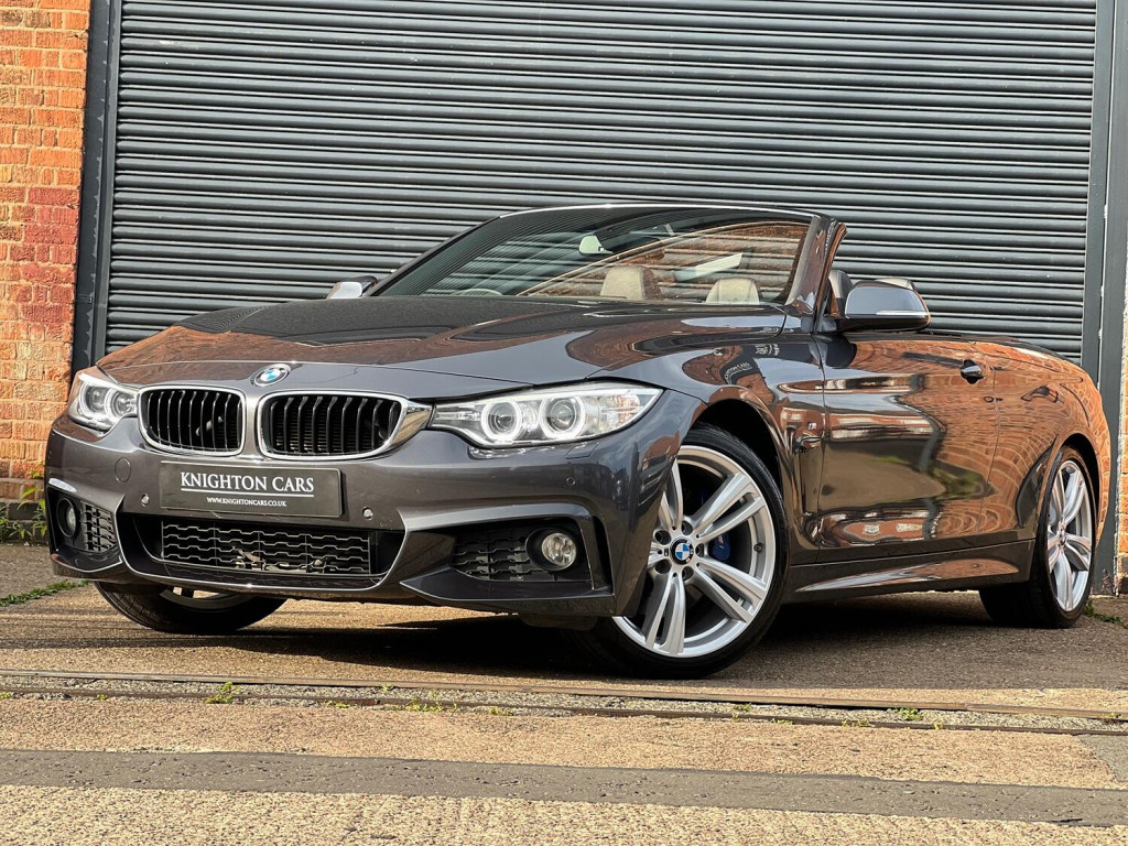 BMW 4 SERIES