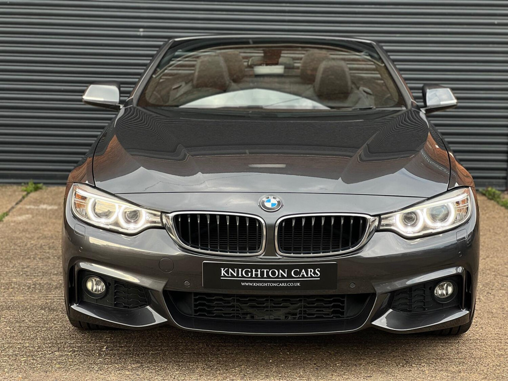 BMW 4 SERIES