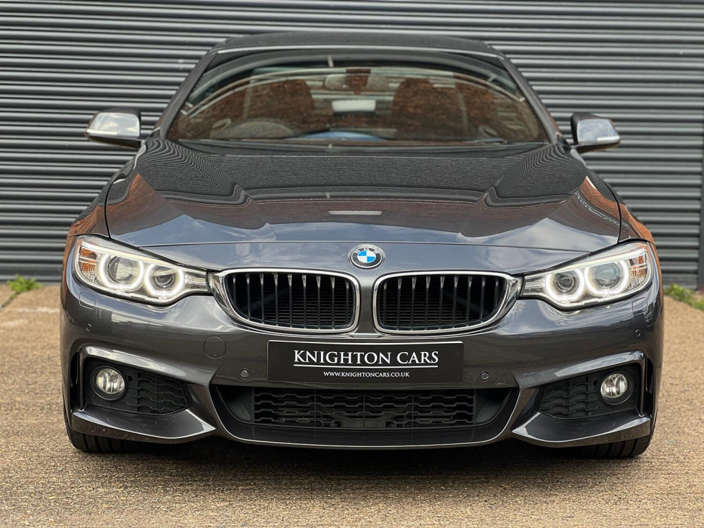 BMW 4 SERIES