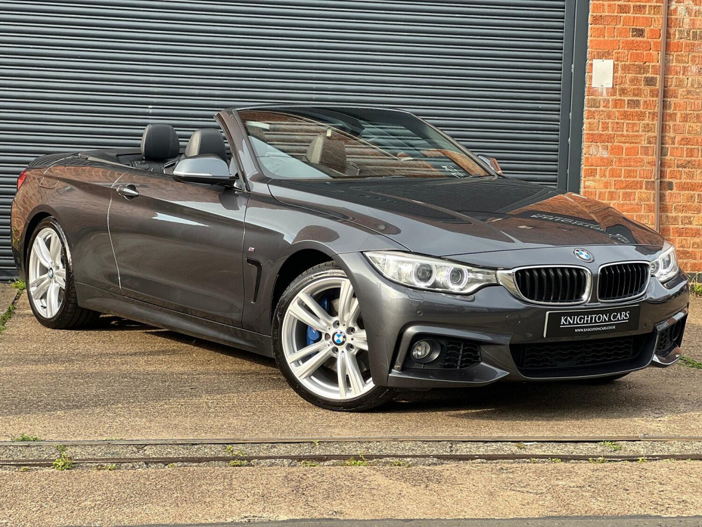 BMW 4 SERIES