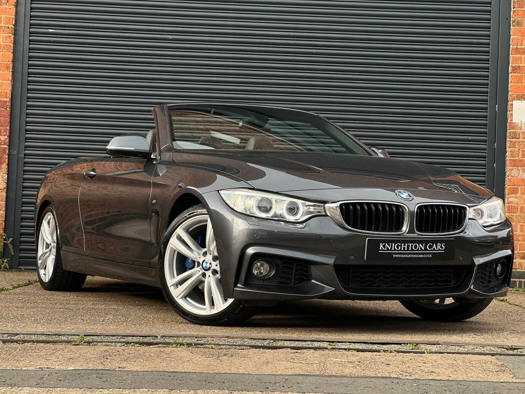 BMW 4 SERIES