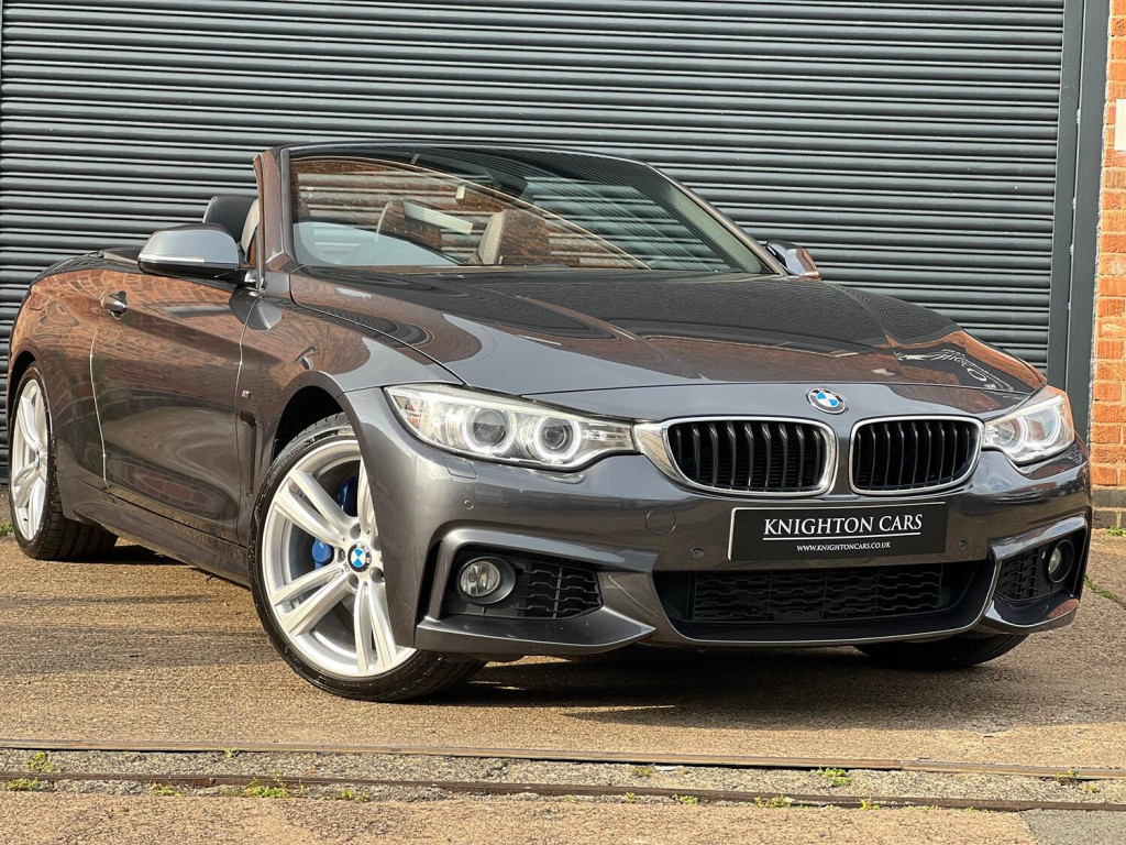 BMW 4 SERIES