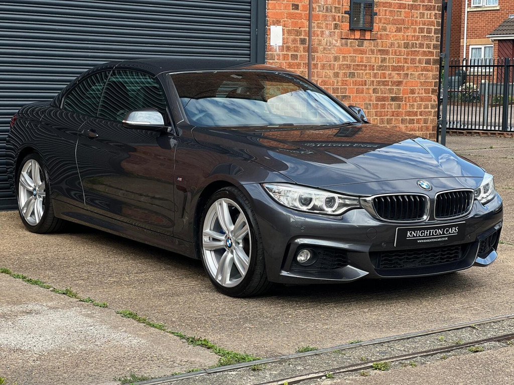 BMW 4 SERIES