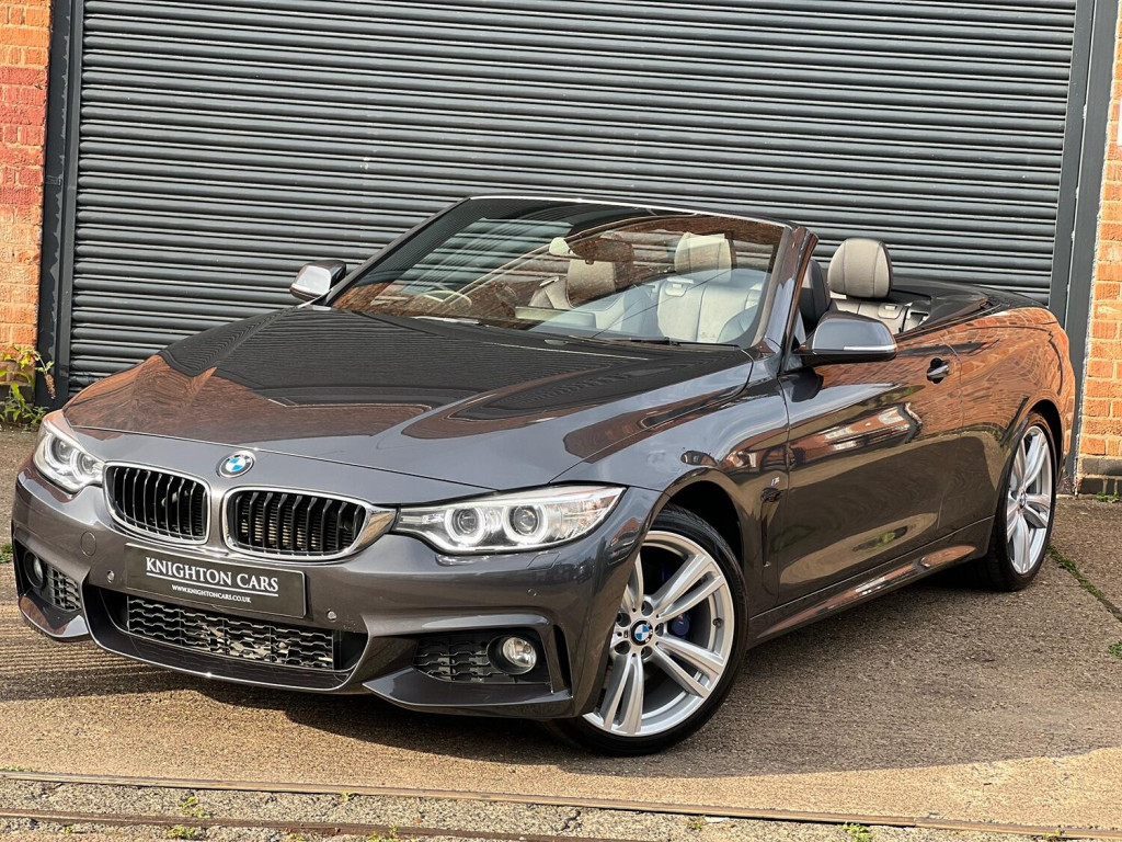 BMW 4 SERIES