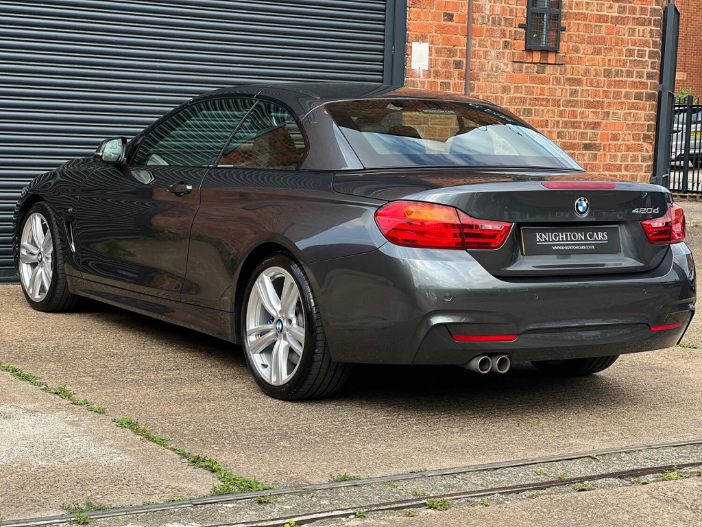 BMW 4 SERIES