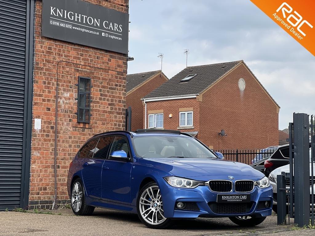 View BMW 3 SERIES 2.0 320d xDrive M Sport Touring