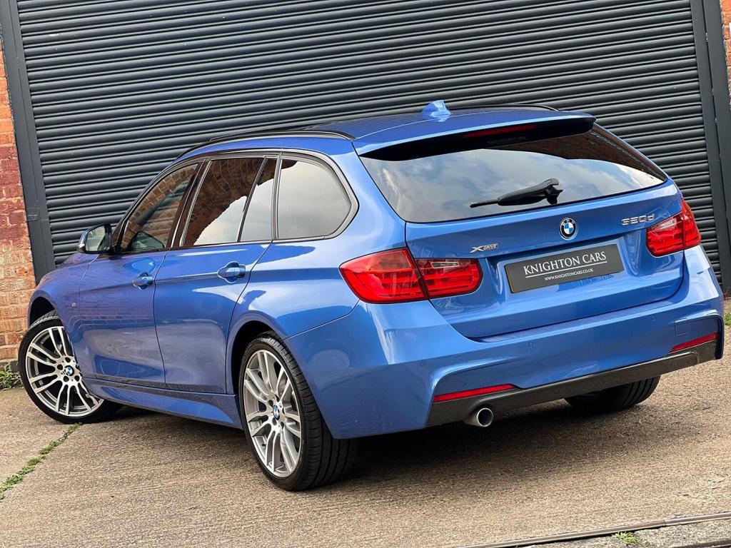 View BMW 3 SERIES 2.0 320d xDrive M Sport Touring
