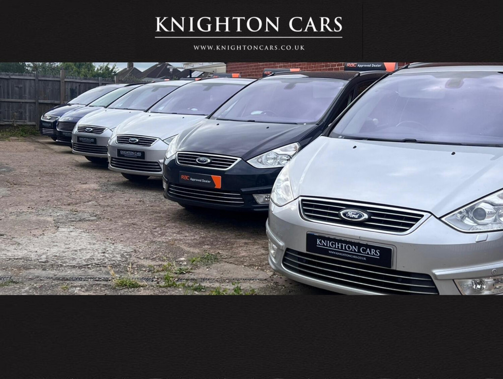 FORD GALAXY