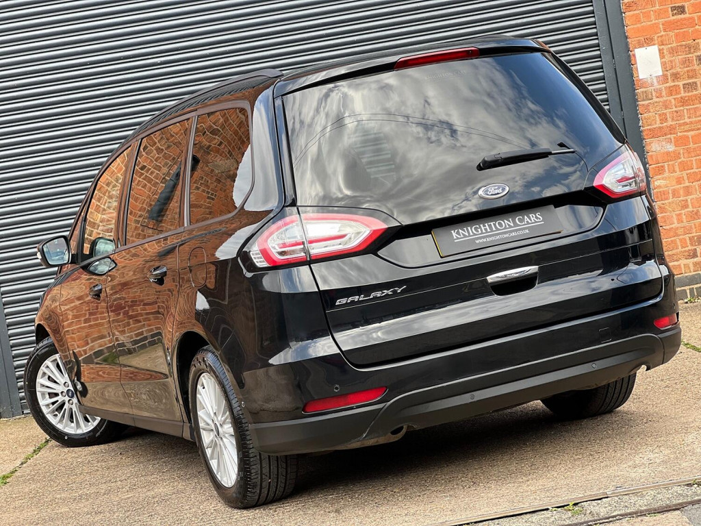 View FORD GALAXY 2.0 TDCi Zetec