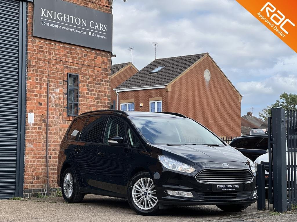 View FORD GALAXY 2.0 TDCi Zetec