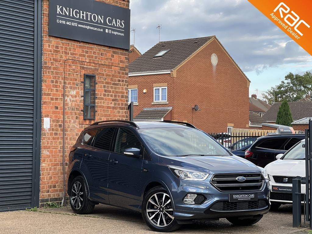 View FORD KUGA 2.0 TDCi ST-Line