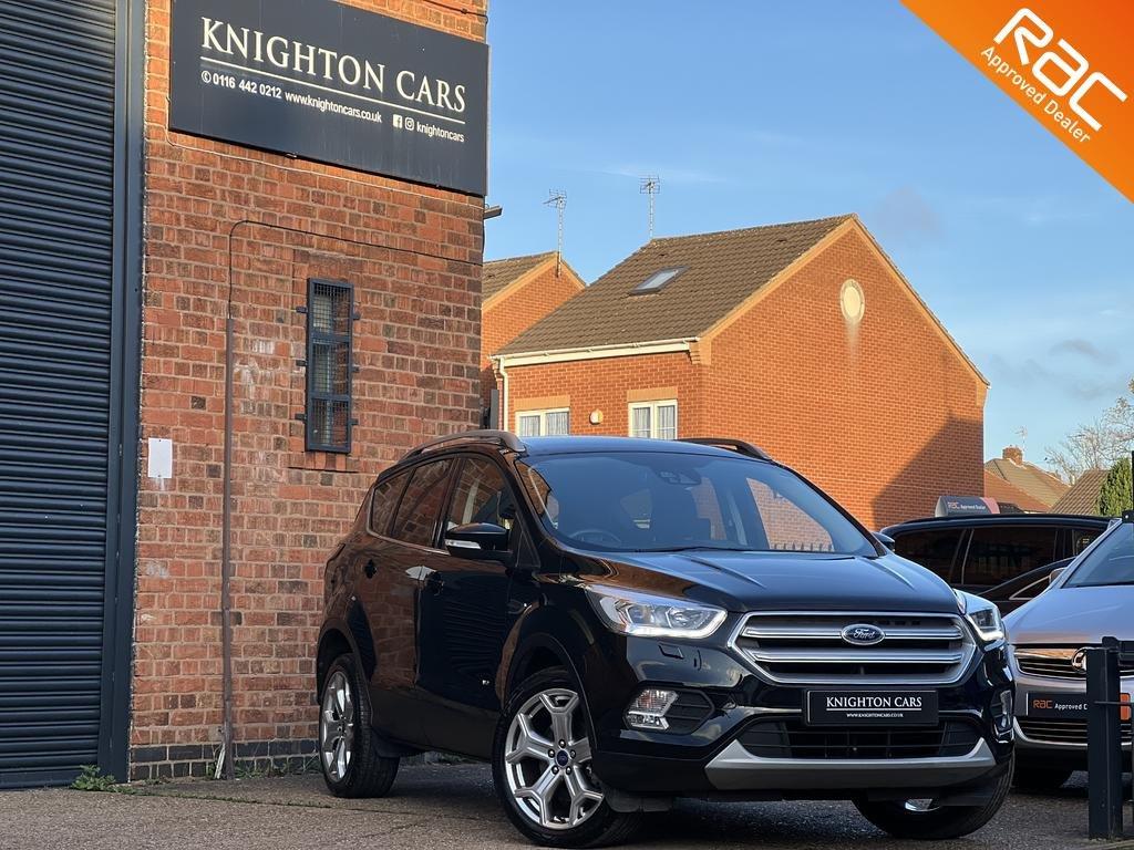 View FORD KUGA 2.0 TDCi Titanium